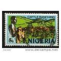 1973 SG 282a - #2 fine used (o)