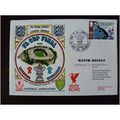 1988 Liverpool v Wimbledon Official Dawn Footba...