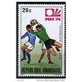 1974 Michel 594 - MNH (**)