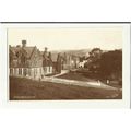 Yorkshire GIGGLESWICK School Postcard by Scott ...