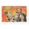 PHONE CARD - BT - FACES OF BRITAIN TODAY £5