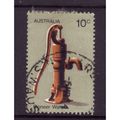 AUSTRALIA 1972 PIONEER LIFE SG 524 10c WATER PU...