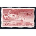 Ireland 1948 Sg142b 8d lake-brown AIR fine moun...