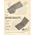 benner leather goods company 1950 tops style qu...