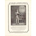 a m collins mfg company 1926 laidtone book coat...