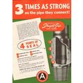 american iron machine works 1950 strong straigh...