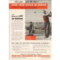 denver chamber of commerce 1950 major metropoli...