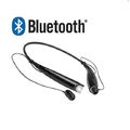 Bluetooth Behind-the-Neck Stereo Headset (Black)