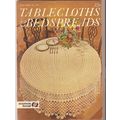 Vintage Crochet Booklet Tablecloths & Bedspreads
