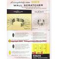 BAKER OIL TOOLS INC 1955 new wall scratcher rem...