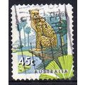 Australia 1994 Zoos - Endangered Species - Chee...