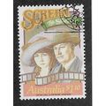 AUS 1989 $1.10 'THE SILENT SCREEN' FINE USED (E...