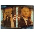 24 season 5 FOIL card R4 ( 2008 )