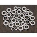 (31pcs) HPI SAVAGE X SS MONSTER TRUCK Metal Sea...