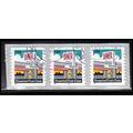 Used 3208A 25c Diner Very Fine PNC 44444/3 SQ P...