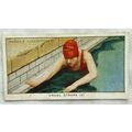 1931 Ogden's card Swimming Diving Life-Saving N...