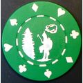 Majestic Pines. $25 Casino Chip. Black River Fa...