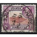 KUT 1935/1937 SG 119 - fine used (o)