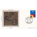 Anzcer Benham Bird New Zealand First Day Cover