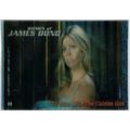 WOMEN OF JAMES BOND in MOTION card # 28 ( 2003 )
