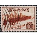 Greece. 1946 500d S.G.649 Used