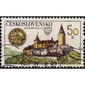 Czechoslovakia. 1982 50h S.G.2632 Used
