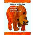 Brown Bear, What Do You See?