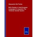 Brill's Studies in Indo-European Languages & Linguistics-The Tocharian Gender Sy
