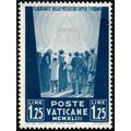 Vatican 1942 Aid to the Victims of War 1.25L MN...