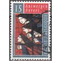 Belgique 1993 Michel 2551 O Cote (2008) 0.30 € ...