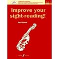Improve Your Sight-Reading! Violin Grade 5 by Paul Harris