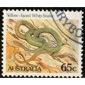 Australia 1982 Animals Reptiles Amphibians 65c ...