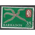 1966/1969 SG 352 - fine used (o) - Wmk. Sideways