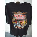 T Shirt Large Harley Davidson Roeder Buckeye Na...