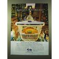 1998 Princess Cruises Ad - Biggest Most Expensive