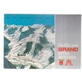 BRAND, AUSTRIA unused vintage postcard.. #