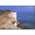 Vintage GB PC 1963 - Beachy Head, Eastbourne, S...