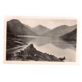 WASTWATER and GREAT GABLE, CUMBRIA unused antiq...