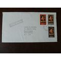 Ireland 1975 Christmas First Day Issue stamps F...
