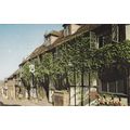 Mermaid Inn Rye Sussex Postcard posted 1966 VGC
