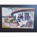 Rhos on Sea, Welsh Women at Work, Pull Out Nove...