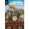 Archer & Armstrong (Vol 2) # 023 NM (CvrA) MODE...