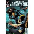 Archer & Armstrong (Vol 2) # 024 NM (CvrA) MODE...