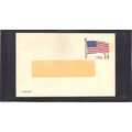 UX117 14c Flag CV03602