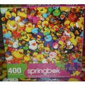 2019 Hallmark Springbok Funny Duckies 400 Piece...