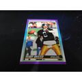 1990 Score Football Card # 166 Bubby Brister Ex...