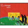 Portugal Madeira 2004 Michel Bloc Feuillet 28 N...