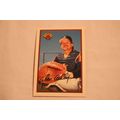 Alan Ashby 1989 Bowman TIFFANY NO. 327