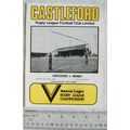 1984 programme Castleford v. Widnes
