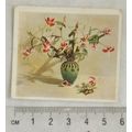 1937 Godfrey Phillips Flower Studies No. 3